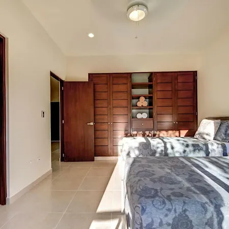Apartamento Complex With An Alluring Pool & Tropical Vibes By Stella Rentals! Tulum