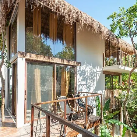Ikal Bungalows Holiday park *