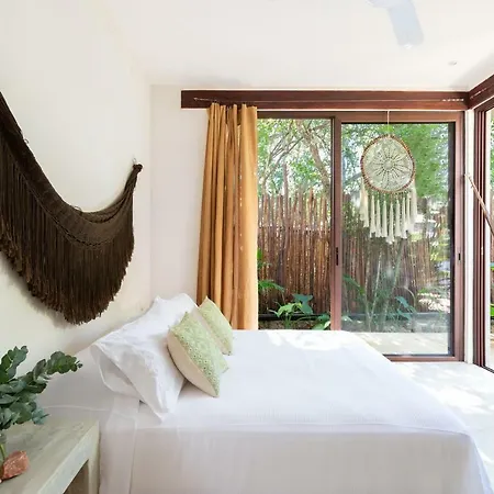 Ikal Bungalows Holiday park Tulum