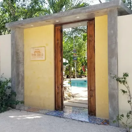 Trece Lunas - Enchanted (adults Only) Aparthotel