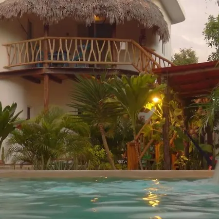 Zamunda Garden View 2* Tulum