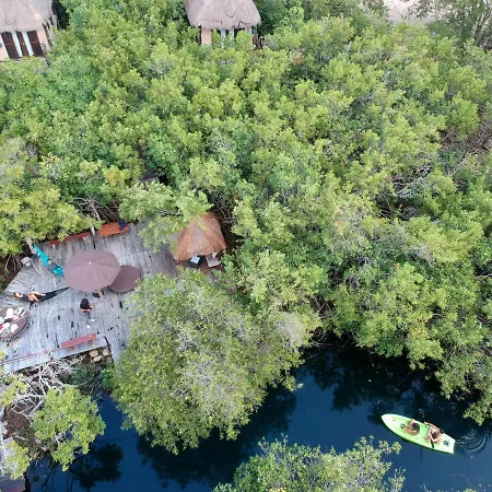 Manglex Eco Hotel Tulum Hotel 3*
