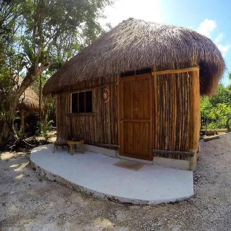Nueve Campsite Tulum