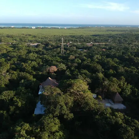 Campsite Nueve Tulum