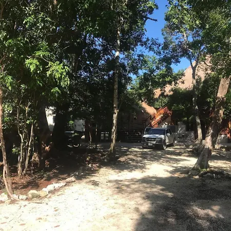 Campsite Nueve Tulum