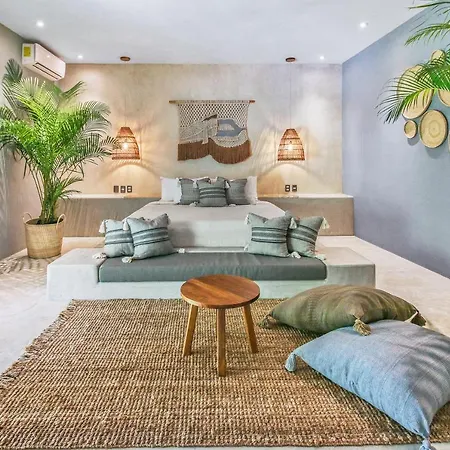 Hotel Zenses Wellness And Yoga - Adults Only Tulum