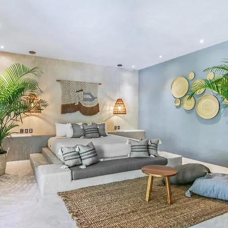 Zenses Wellness And Yoga - Adults Only Hotel Tulum