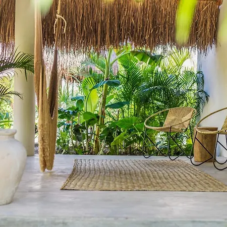Zenses Wellness And Yoga - Adults Only Hotel Tulum