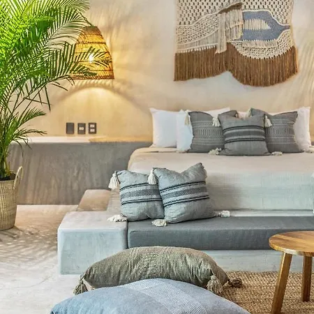 Zenses Wellness And Yoga - Adults Only 4* Tulum