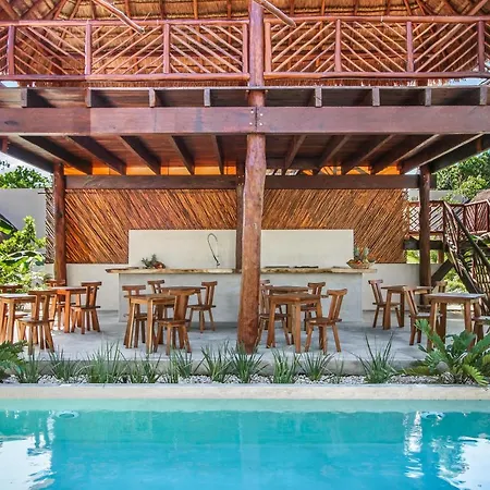 Hotel Zenses Wellness And Yoga - Adults Only Tulum