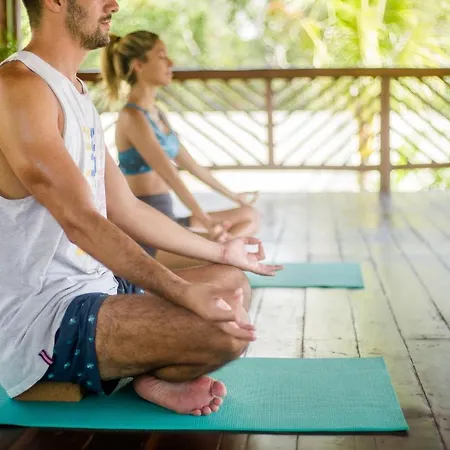 Zenses Wellness And Yoga - Adults Only 4* Tulum