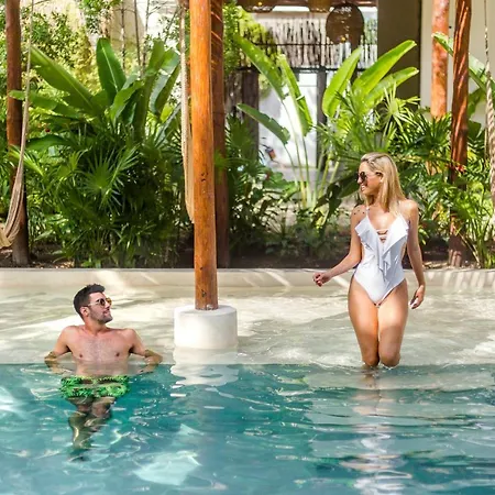 Hotel Zenses Wellness And Yoga - Adults Only Tulum