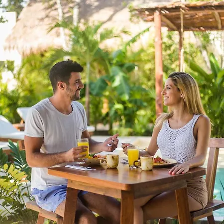 Zenses Wellness And Yoga - Adults Only 4* Tulum