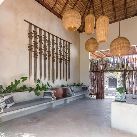 Zenses Wellness And Yoga - Adults Only 4* Tulum