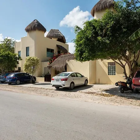 Aparthotel Akalan Tulum