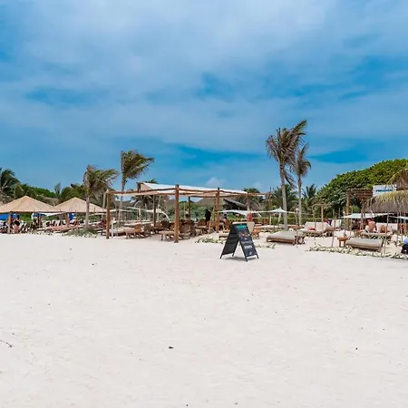 Hotel Pescadores Tulum-beachfront By Ahau Collection 4*