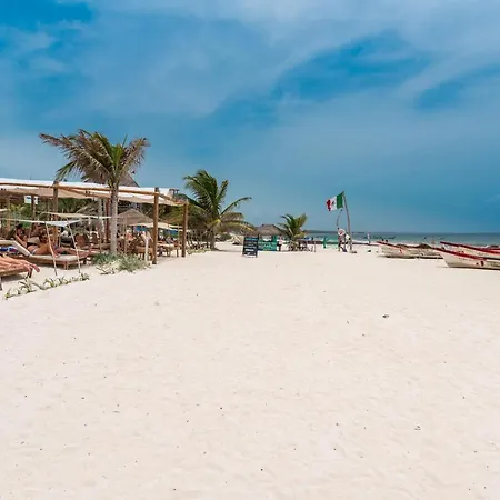 Hotel Pescadores Tulum-beachfront By Ahau Collection Tulum