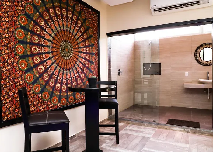 Motel Mandala Tulum