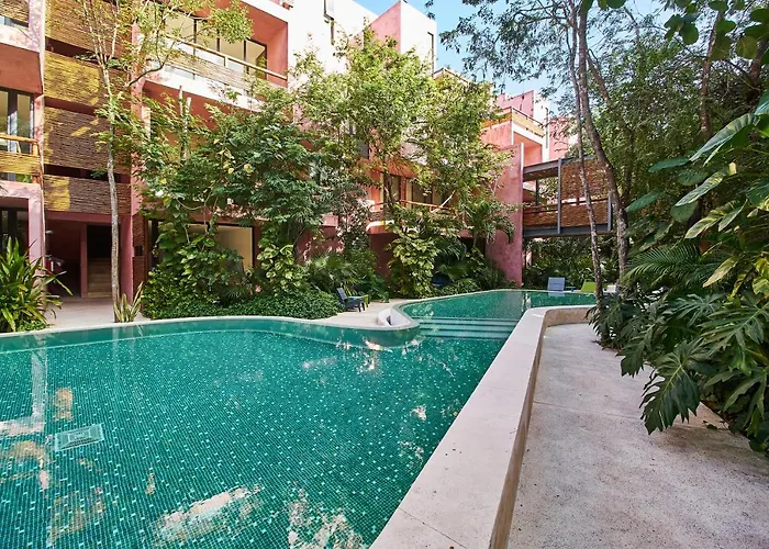 Alexandrite - Swimming Pool & Private Terrace & Beach Club Access