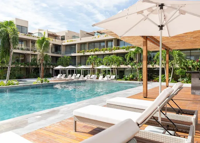 Unique Studio In A Private Complex With A Great Pool And Gym