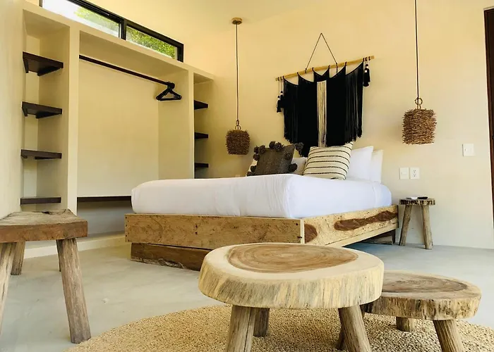 Vida Tulum Boho Apartment 16