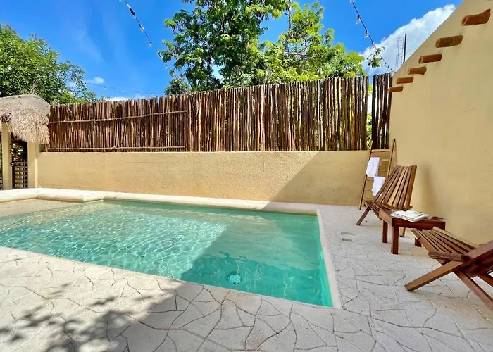 Baklis Apartments Tulum