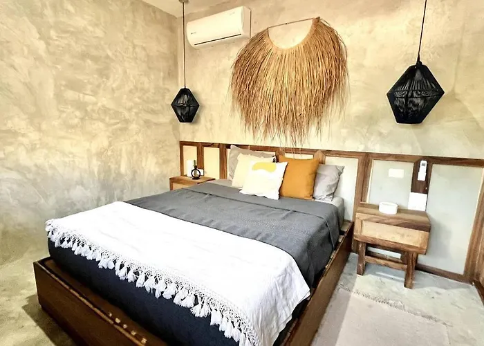 Casa Changuito Jungle-Based Villa In Tulum