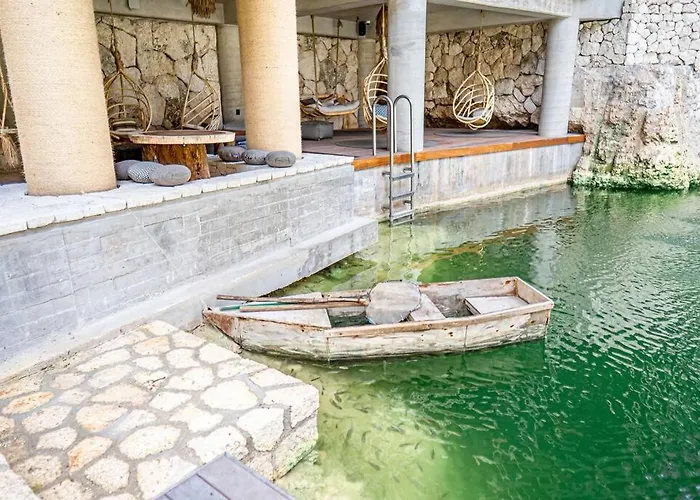Xalet Ph 1 Bedroom With Amazing Private Pool