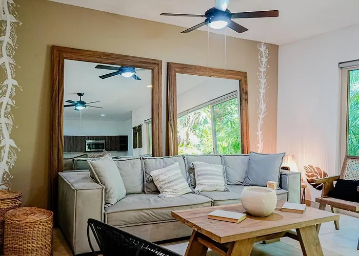 Casa Quantum 5D At Aldea Zama