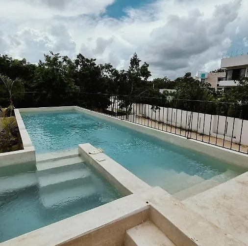 Condominio En Tulum, La Veleta.