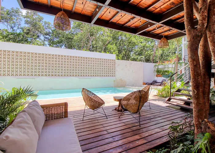 Villas Jardin Caracol #304