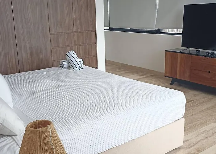 Ar 2Br Floor And Sunset View
