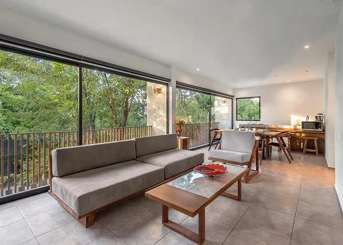Villa Morada 1 - 2 Bedroom | Great Located | Natural Lightning