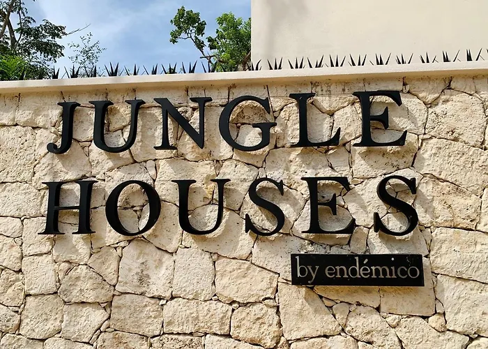Jungle House 6 - Luxury House Private Pool