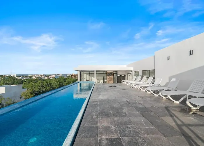 Apartamento Aldea Zama 9