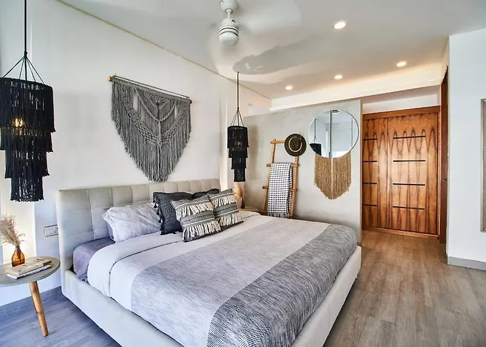 Neem 14 1Br Bohogem In The Heart Of Tulum
