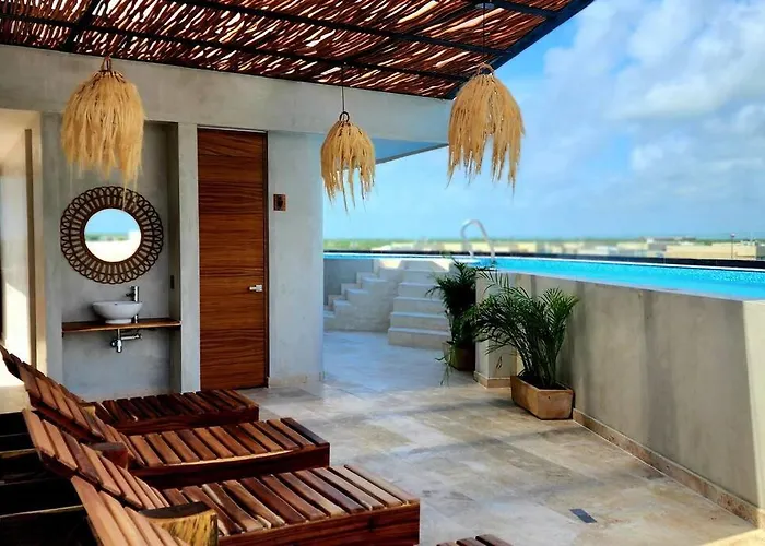 Follow To Dream In Tulum!