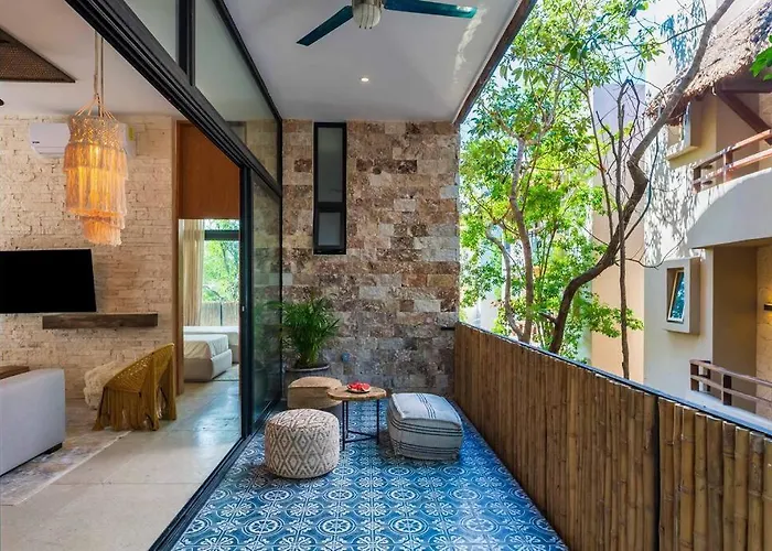 Viscount IV Manor Tulum By Sandy Powerful
