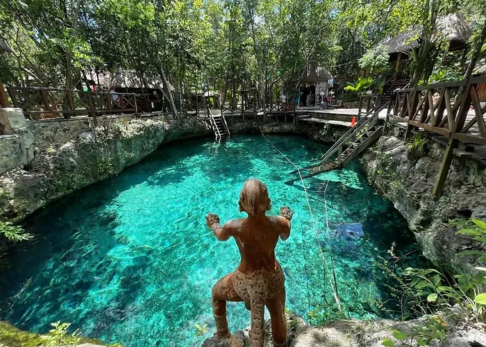 Hacienda Zazil Hospedaje