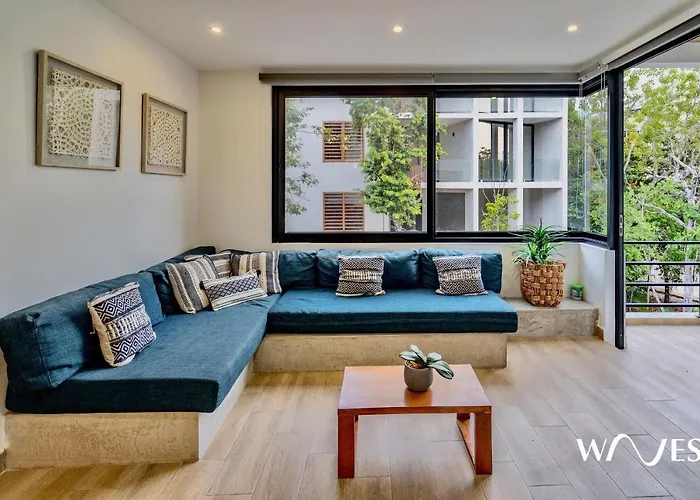3 Hab|Townhouse Exclusivo|Terraza C/Piscina