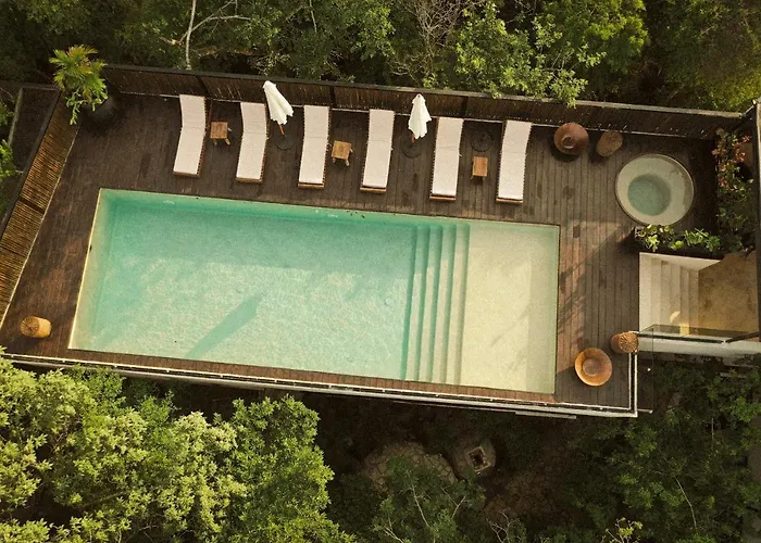 Kuukum Tulum Hotel