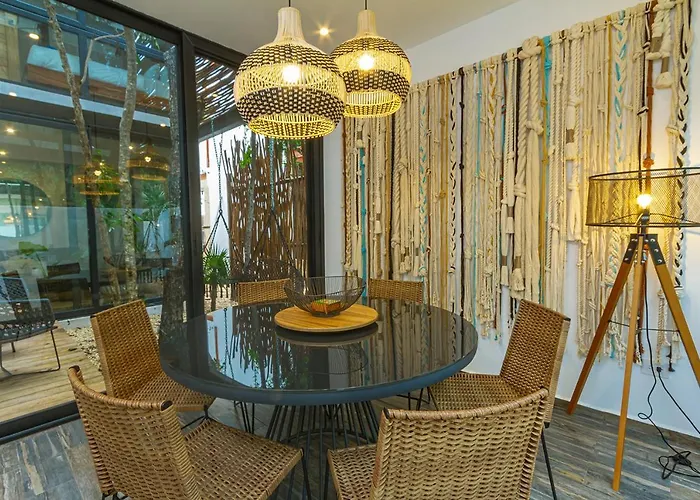 Amazing 3Br & Private Patio With Pool In Mun 32 Tulum