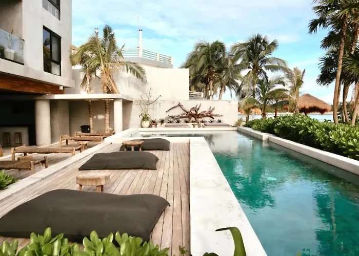 Antal Gh03 Increible Apt2Hb Frente Al Mar Con Albc