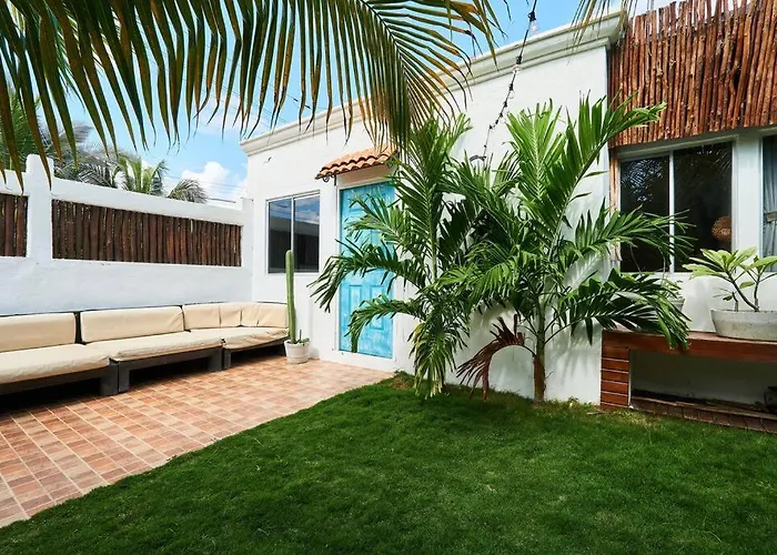 Super Centric House 3 Kingsize And Private Garden