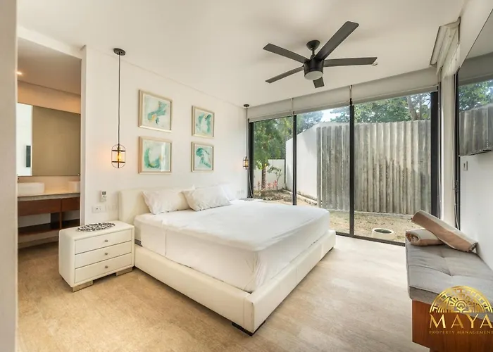 Panoramic 108C Lux 1Br Large Condo In La Veleta