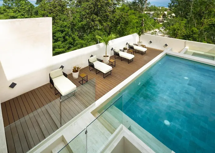 Bunah Tulum -Distinctive Hotels-