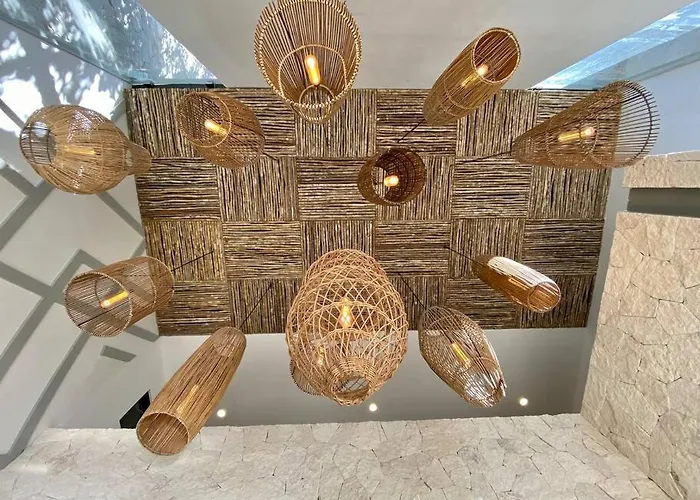 New Eco-Chic Style For 6 @ Kaan Towers Aldea Zama