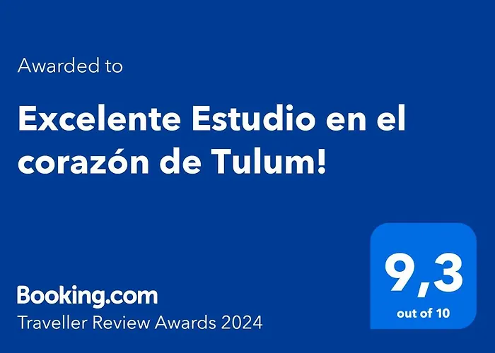 Excelente Estudio En El Corazon De Tulum!