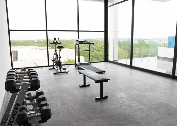 Estudio Totalmente Equipado Aldea Zama Tulum