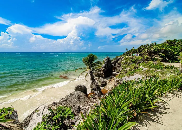 Villa Katalox At Aldea Zama